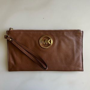 MK wristlet